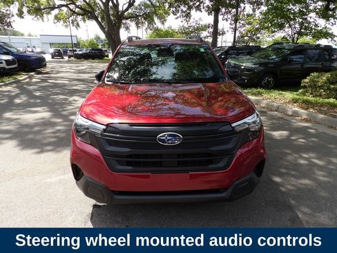 New 2026 Subaru Forester AWD/4WD image 2