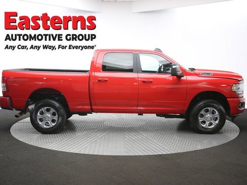 Used 2024 RAM 2500 Big Horn w/ Sport Appearance Package image 45