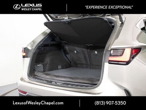 Used 2025 Lexus NX 250 FWD w/ Accessory Package (Z1) image 18