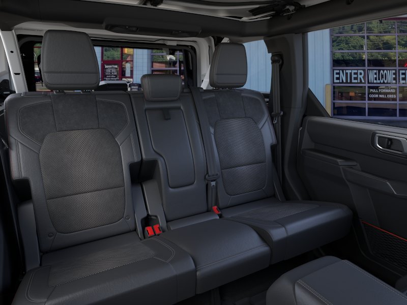 New 2026 Ford Bronco Raptor AWD/4WD image 11