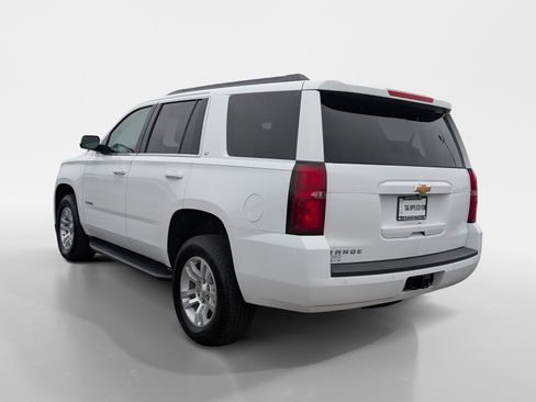 Used 2019 Chevrolet Tahoe LT RWD image 4