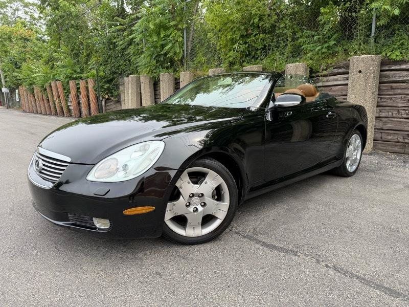 Used 2004 Lexus SC 430 Convertible RWD image 5
