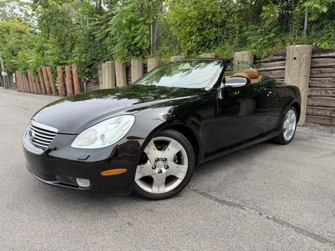 Used 2004 Lexus SC 430 Convertible RWD image 5