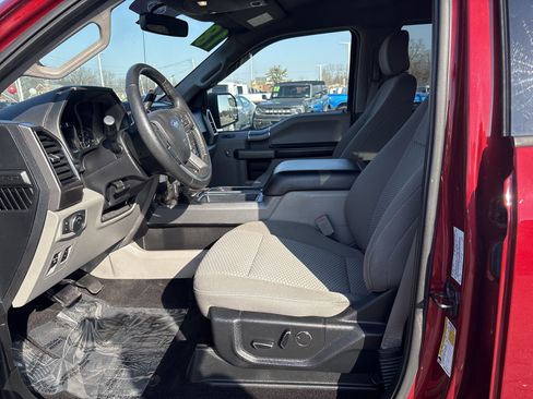 Used 2018 Ford F150 XLT w/ Equipment Group 302A Luxury image 17