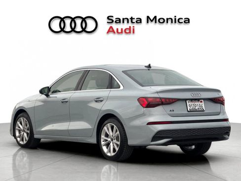 Certified 2025 Audi A3 2.0T Premium AWD/4WD image 6