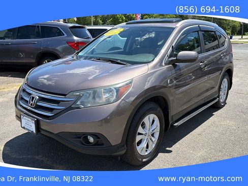 Used 2014 Honda CR-V EX-L image 1