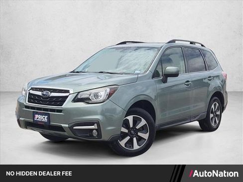 Used 2017 Subaru Forester 2.5i Limited AWD/4WD image 1