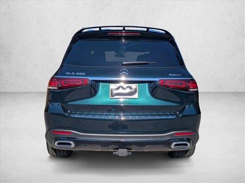 Certified 2022 Mercedes-Benz GLS 450 4MATIC image 7