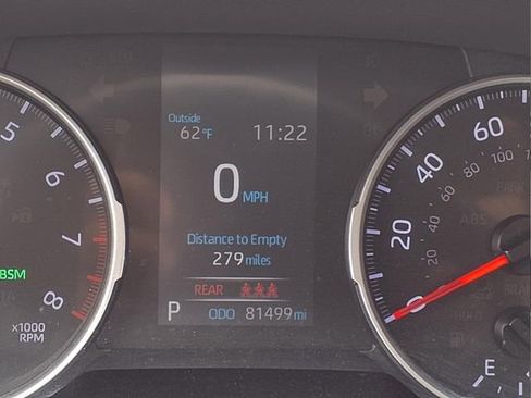 Used 2019 Toyota RAV4 LE w/ All Weather Liner Package AWD/4WD image 21