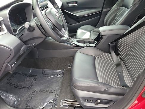 Used 2024 Toyota Corolla XSE image 20