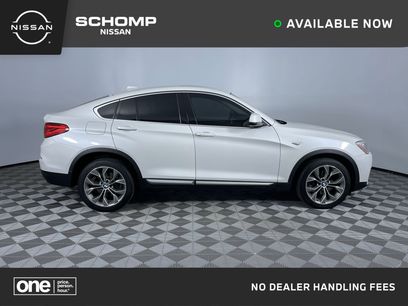 Used 2016 BMW X4 xDrive28i