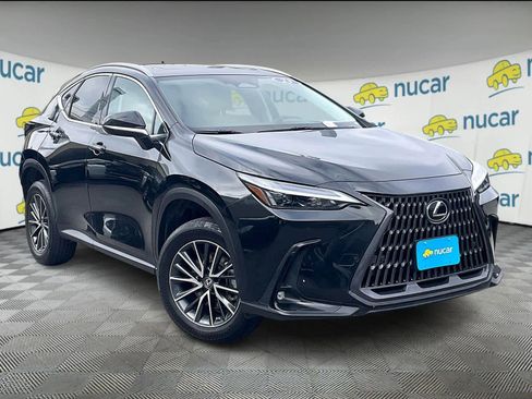 Used 2023 Lexus NX 350 AWD w/ Premium Package image 1