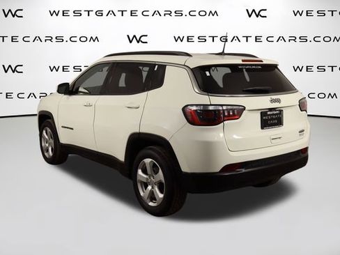 Used 2019 Jeep Compass Latitude w/ Popular Equipment Group image 44