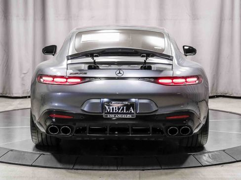 Certified 2025 Mercedes-Benz AMG GT 43 image 3