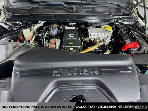 Used 2021 RAM 3500 Limited AWD/4WD image 32