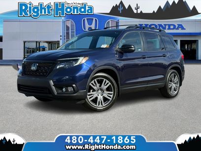 Used 2020 Honda Passport EX-L