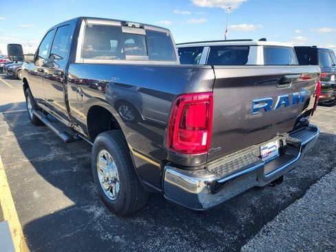 New 2025 RAM 2500 Tradesman AWD/4WD image 4