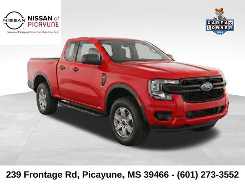 Used 2024 Ford Ranger XL w/ Trailer Tow Package RWD image 2