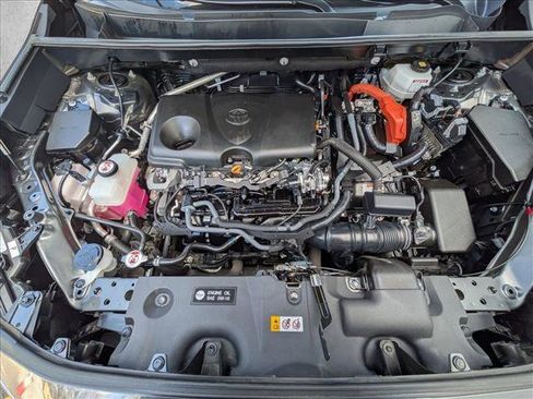 Used 2024 Toyota RAV4 XSE w/ Weather Package image 23