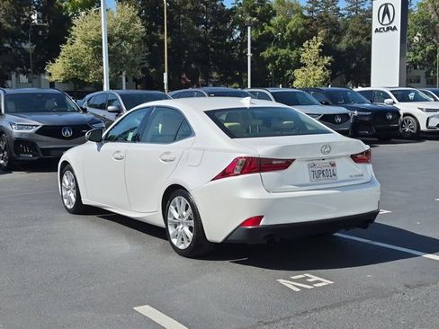Used 2016 Lexus IS 200t RWD image 8