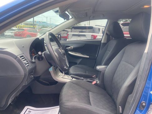 Used 2010 Toyota Corolla S w/ S EVP Pkg #3 FWD image 8