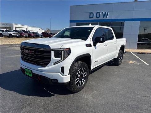 Used 2023 GMC Sierra 1500 AT4 w/ AT4 Premium Package image 1