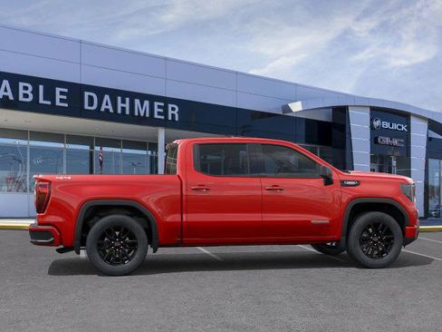 New 2026 GMC Sierra 1500 Elevation AWD/4WD image 29