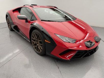 Used 2024 Lamborghini Huracan Sterrato