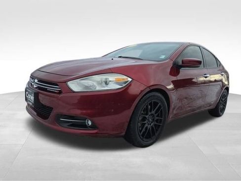 Used 2015 Dodge Dart Limited image 5