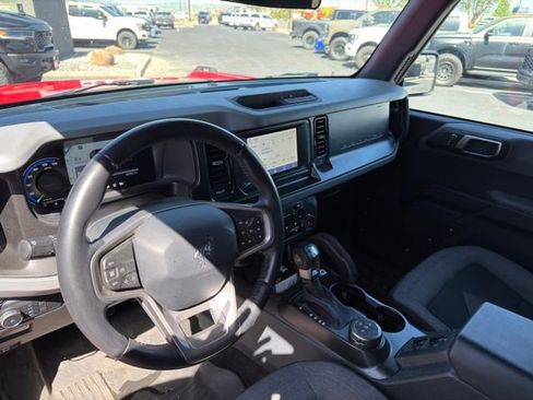 Used 2021 Ford Bronco Big Bend AWD/4WD image 8