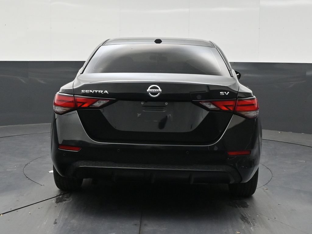 Used 2021 Nissan Sentra SV FWD image 4