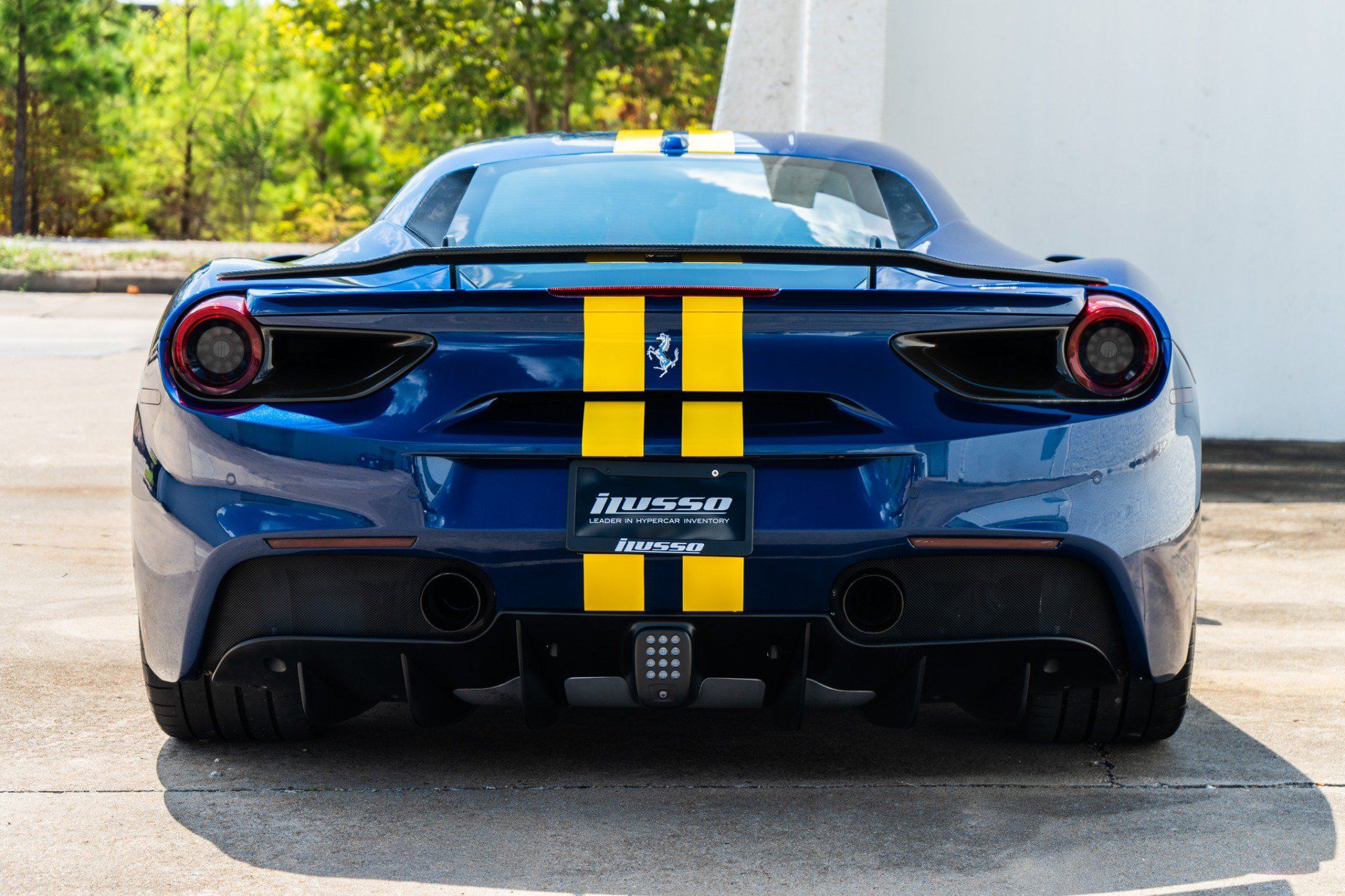 Used 2018 Ferrari 488 GTB RWD image 14