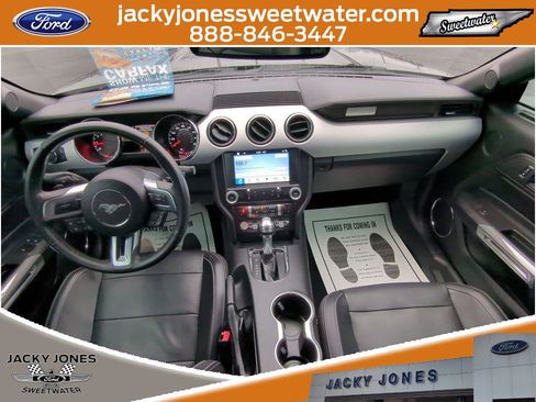 Certified 2017 Ford Mustang GT Premium w/ Equipment Group 401A image 13