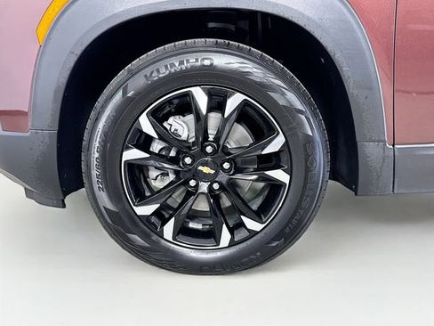 Used 2022 Chevrolet TrailBlazer LT w/ Driver Confidence Package image 30