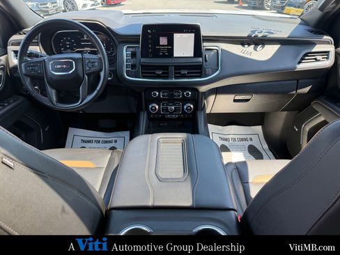 Used 2023 GMC Yukon AT4 w/ Technology Package AWD/4WD image 2