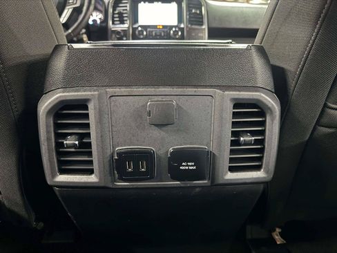 Used 2018 Ford F150 XLT w/ Equipment Group 302A Luxury AWD/4WD image 37