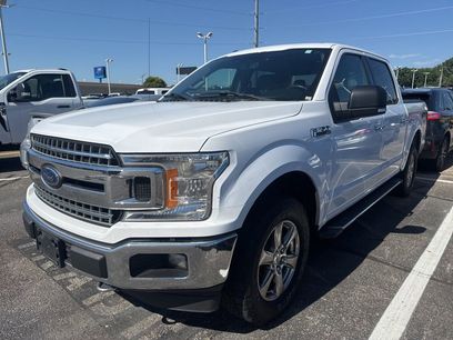 Used 2018 Ford F150 XLT w/ Equipment Group 302A Luxury