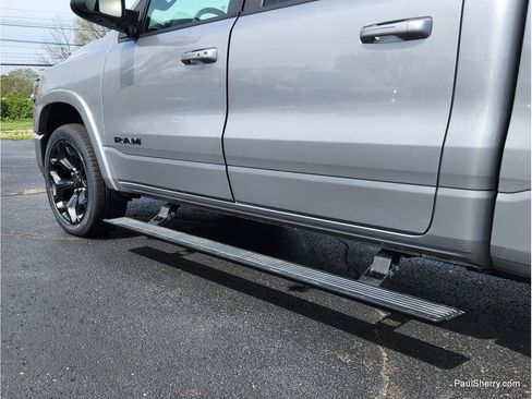 Used 2021 RAM 1500 Limited w/ Night Edition AWD/4WD image 32