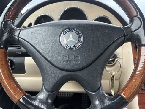 Used 2003 Mercedes-Benz SLK 320 image 16