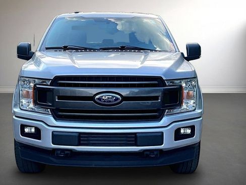Used 2018 Ford F150 XLT w/ Equipment Group 301A Mid AWD/4WD image 2
