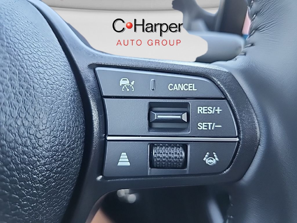Certified 2025 Honda Accord Sport image 18