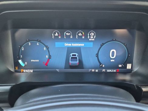 Used 2025 Ford F150 Tremor w/ Equipment Group 402A High AWD/4WD image 15