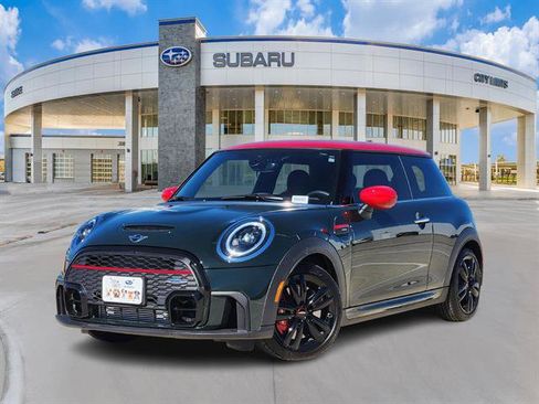 Used 2024 MINI Cooper John Cooper Works w/ Signature Upholstery Package image 1