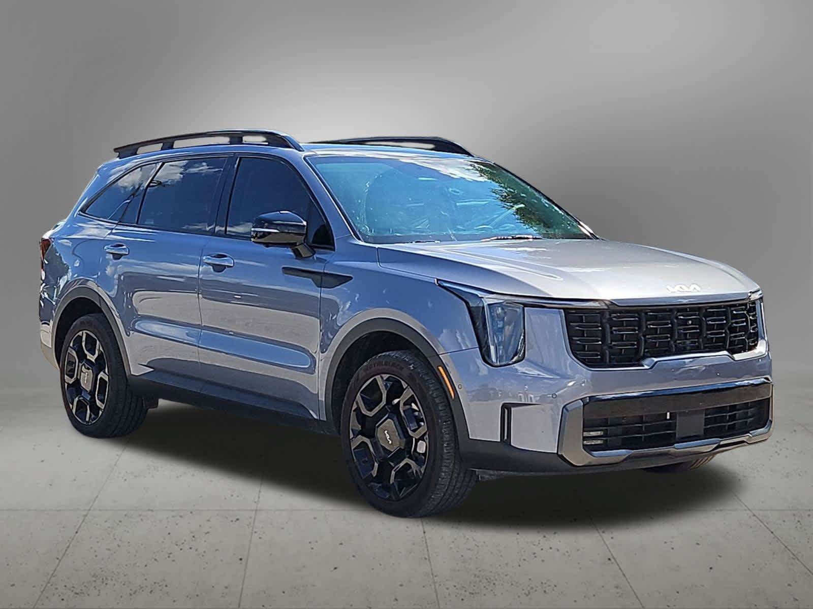 Certified 2024 Kia Sorento SX AWD/4WD image 8