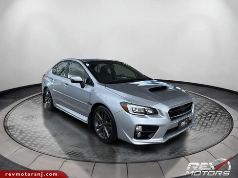 Used 2017 Subaru WRX Limited w/ Popular Package #1 AWD/4WD image 7