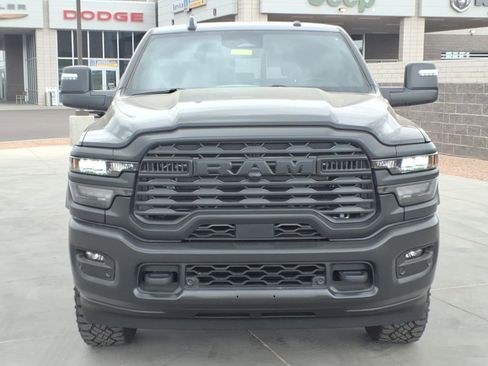 New 2026 RAM 2500 Warlock AWD/4WD image 2