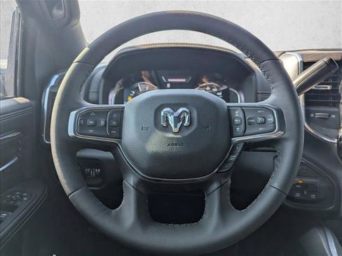 New 2025 RAM 3500 Laramie w/ Sport Appearance Package image 15