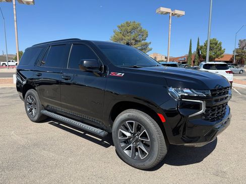 Used 2023 Chevrolet Tahoe Z71 AWD/4WD image 3