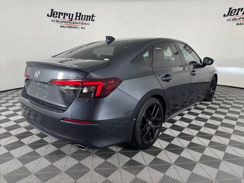 Used 2025 Honda Civic Sport image 7