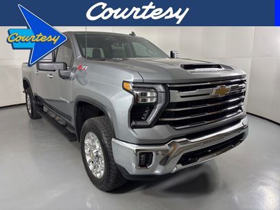 Used 2025 Chevrolet Silverado 2500 LTZ w/ LTZ Premium Package
